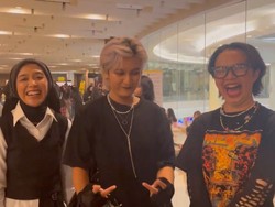 Gaya Totalitas Villains, Siap Jadi Rock Star Bareng Xdinary Heroes!