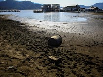 Krisis Air Bikin Bendungan Raksasa di Meksiko Mengering