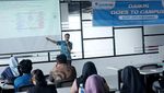Jaring Talenta lewat Ajang Kuliah Tamu Industri Pendinginan