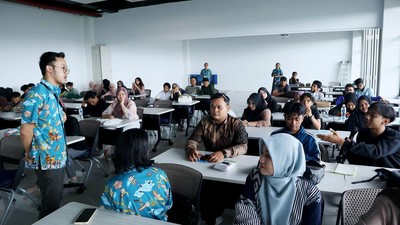 Jaring Talenta lewat Ajang Kuliah Tamu Industri Pendinginan