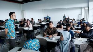Jaring Talenta lewat Ajang Kuliah Tamu Industri Pendinginan