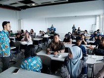 Jaring Talenta lewat Ajang Kuliah Tamu Industri Pendinginan