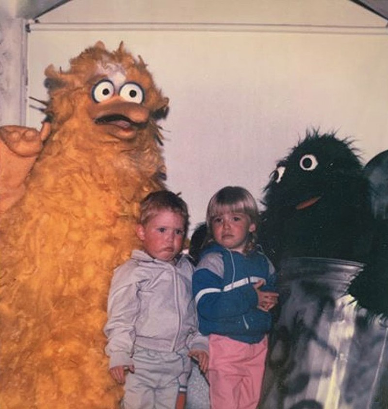 Kumpulan foto badut serem