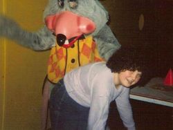 Potret Badut Anak-anak yang Menyeramkan Bikin Takut