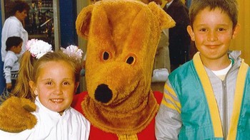 Badut anjing? Foto: sadanduseless