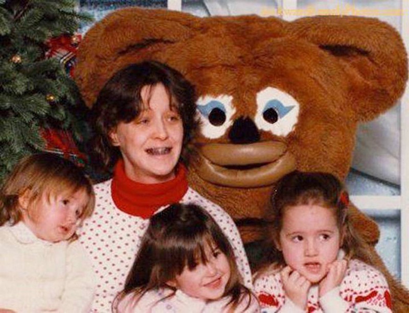 Kumpulan foto badut serem