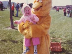 Potret Badut Anak-anak yang Menyeramkan Bikin Takut