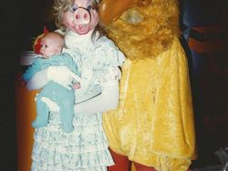 Potret Badut Anak-anak yang Menyeramkan Bikin Takut