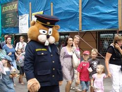 Potret Badut Anak-anak yang Menyeramkan Bikin Takut