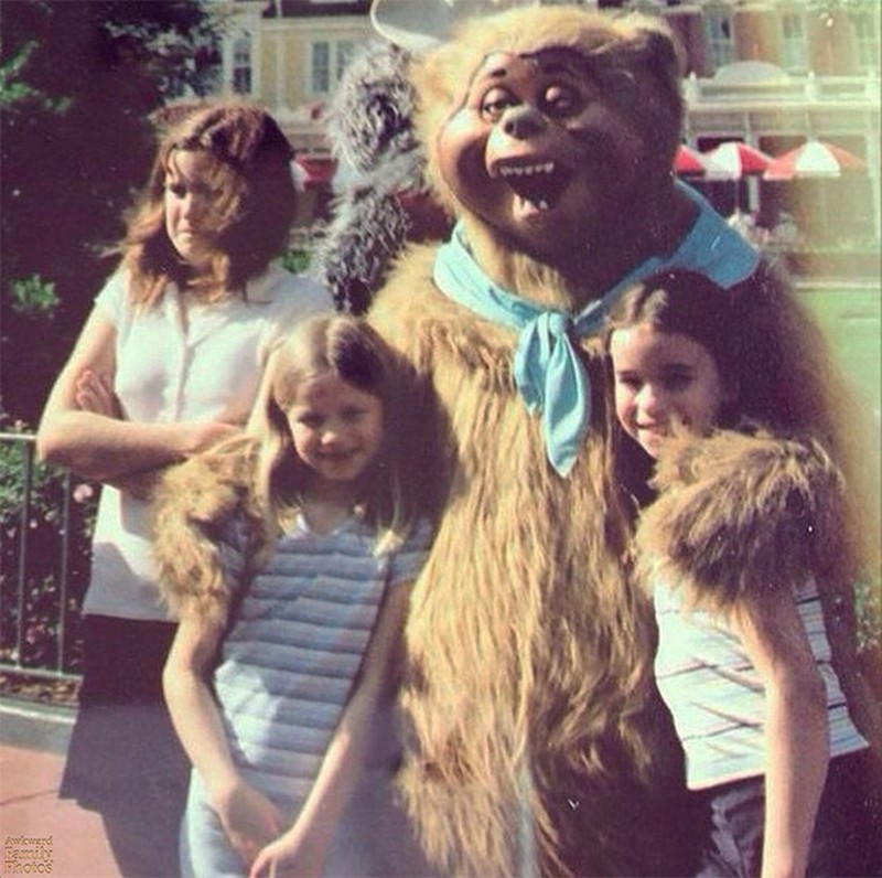 Kumpulan foto badut serem