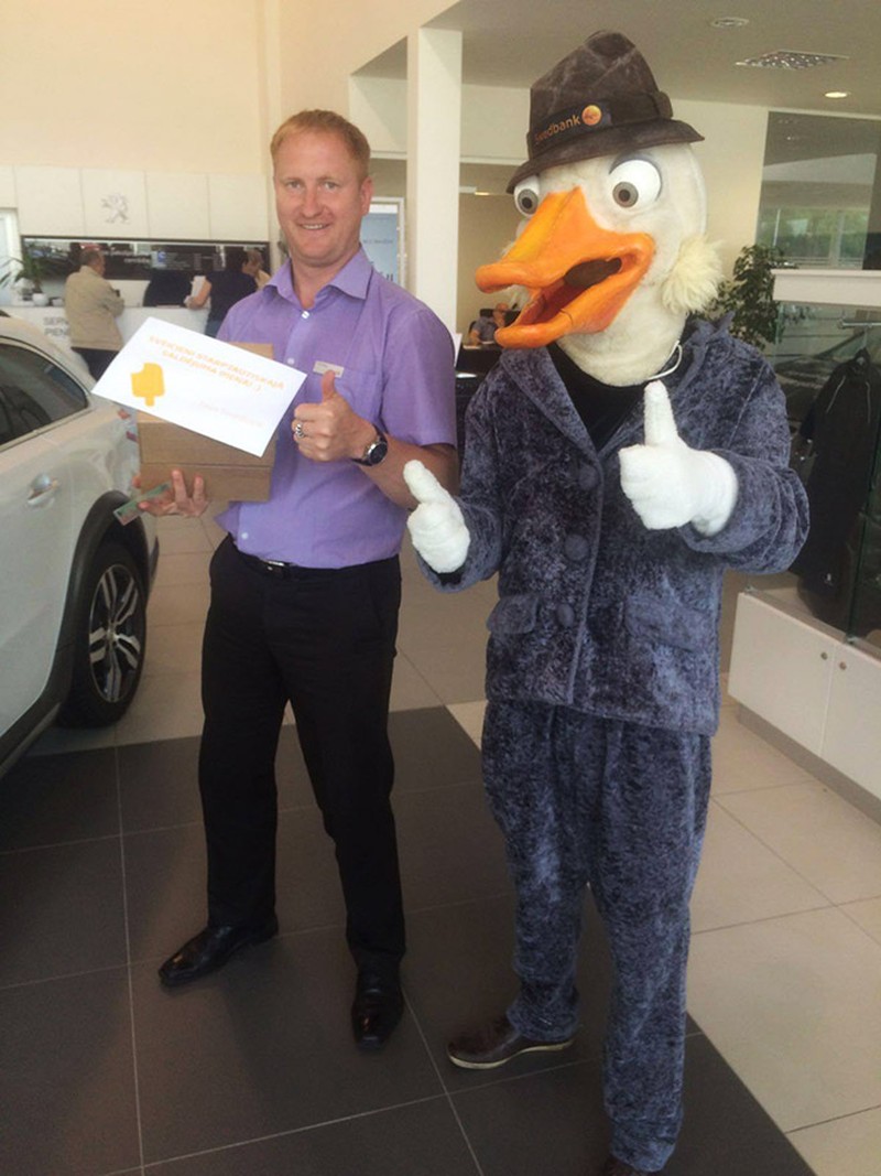 Kumpulan foto badut serem