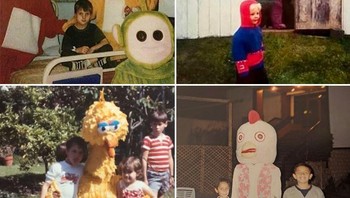 Siapa yang berani foto sama mereka? Foto: sadanduseless