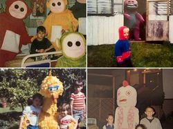 Potret Badut Anak-anak yang Menyeramkan Bikin Takut