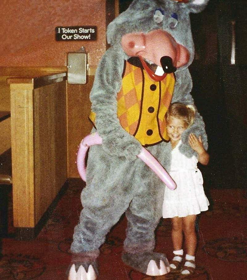 Kumpulan foto badut serem