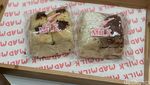 Antre Panjang! Begini Suasana di Gerai Cold Milk Bun Viral di GI
