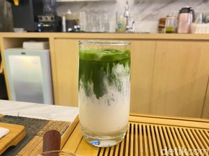 Matcha Latte hingga Ceremonial Matcha Asli Jepang Ada di Maicha