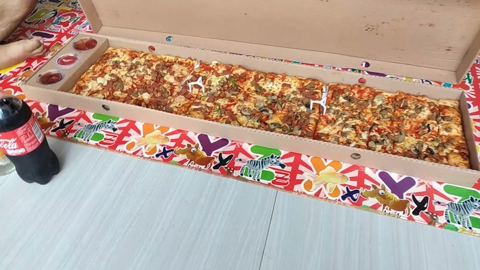 5 Makanan Ini Populer Diberikan Pegawai Saat Resign