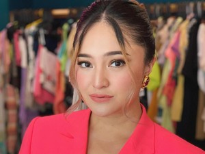Cara Marshanda Bangun Mood di Lokasi Syuting