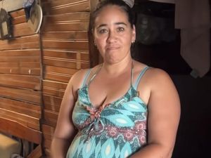 Marta Hamil Anak ke-20, Tak Ada yang Satu Ayah