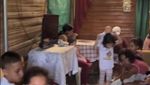 Momen Kebersamaan Marta Bersama 19 Anak yang Berasal dari Ayah Berbeda