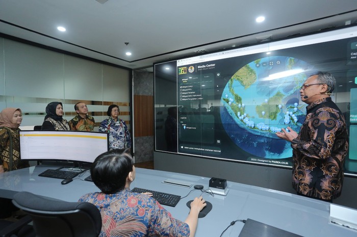 Media Center KLHK
