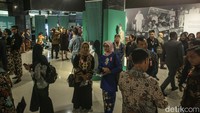Pameran ini menjadi salah satu rangkaian dari gelaran Yogyakarta Royal Orchestra yang tengah berlangsung pada 1-2 Maret 2024.