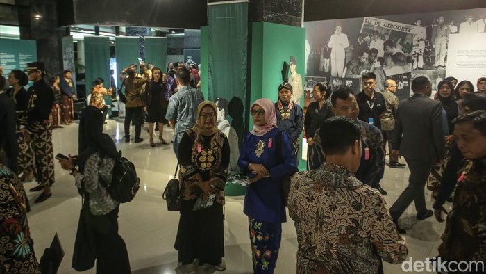 Pameran bertajuk Jayapatra digelar di Jakarta. Pameran ini menyajikan rentetan singkat dedikasi Yogyakarta untuk Republik Indonesia.