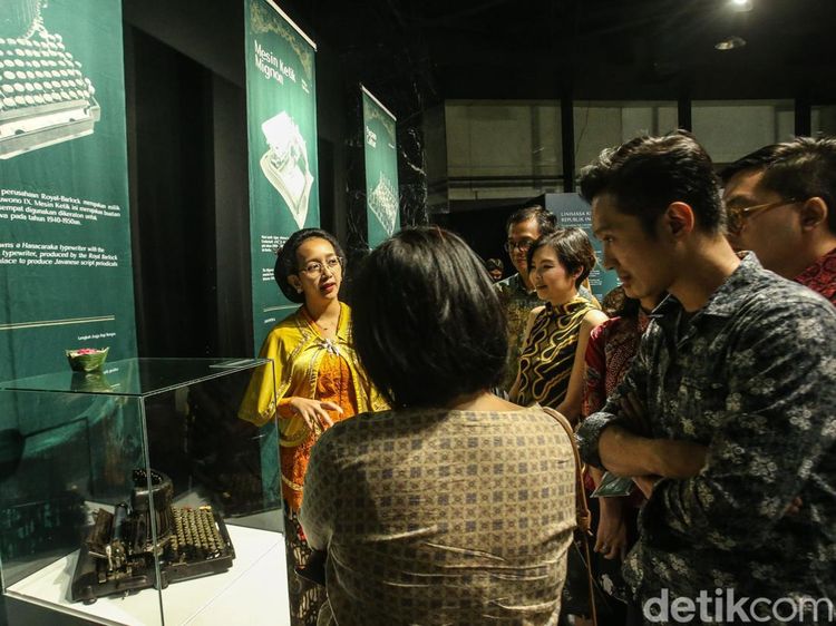 Melihat Pameran Jayapatra, Dedikasi Yogyakarta Bagi Bangsa