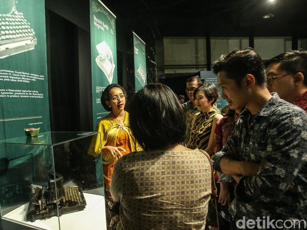 Melihat Pameran Jayapatra, Dedikasi Yogyakarta Bagi Bangsa