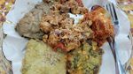 Menikmati Nasi Ponggol Khas Tegal di Pusat Kuliner Sabang