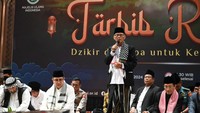 Dalam kesempatan ini, Ketua Umum MUI KH Anwar Iskandar mengatakan, umat Islam patut bersyukur kepada Allah karena diberikan kesehatan dan kesempatan untuk beribadah. Kiai Anwar mengungkapkan, bulan Ramadan sebagai bulan ampunan merupakan cara Allah SWT membersihkan dosa-dosa dan kesalahan umat Islam.