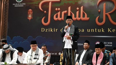 MUI Ajak Umat Islam untuk Memaksimalkan Ibadah di Bulan Ramadan