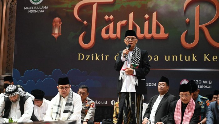 MUI Ajak Umat Islam untuk Memaksimalkan Ibadah di Bulan Ramadan Majelis Ulama Indonesia (MUI) mengajak umat Islam untuk memaksimalkan bulan Ramadhan untuk beribadah baik yang wajib maupun sunnah.