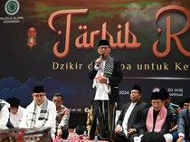 MUI Ajak Umat Islam untuk Memaksimalkan Ibadah di Bulan Ramadan