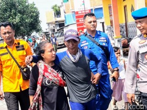 Nelayan Situbondo 24 Jam Terombang-ambing di Tengah Laut Probolinggo