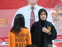 4 Pelaku Bully Remaja Wanita yang Viral di Batam Jadi Tersangka