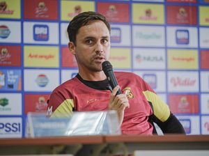 Paul Munster Sentil PSSI Soal Kinerja Wasit Liga 1
