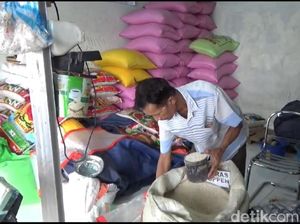 Inflasi Parepare Naik 2,82% Dipicu Kenaikan Harga Beras