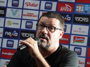 Liga 1: Persik Fokus Penyelesaian Akhir Jelang Lawan RANS