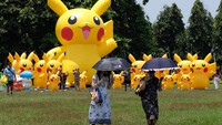 Acara ini juga dalam rangka upaya meningkatkan kunjungan wisatawan domestik dan internasional. 