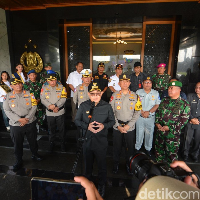 Polda Jatim gelar operasi keselamatan semeru 2024