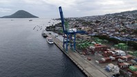 Wacana ini guna meningkatkan kualitas layanan peti kemas sehingga lebih efektif dan efisien.   