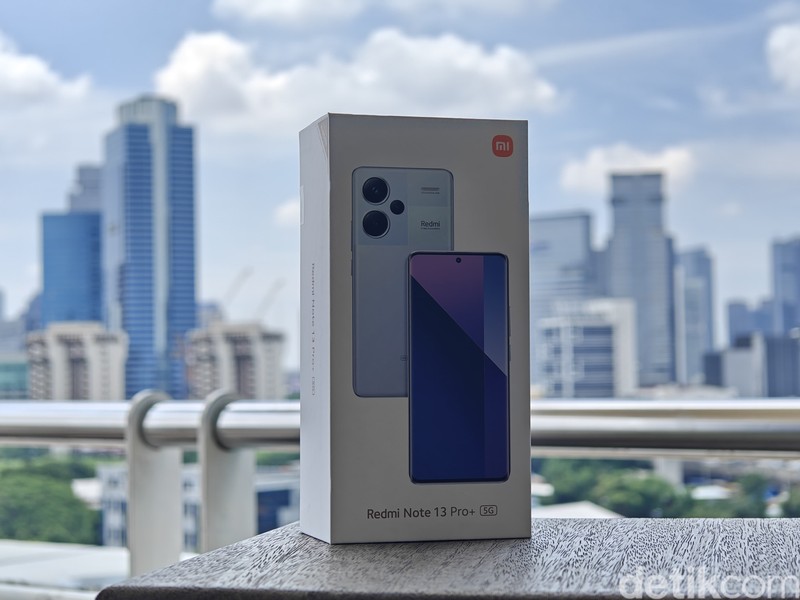 Redmi Note 13 Pro Plus
