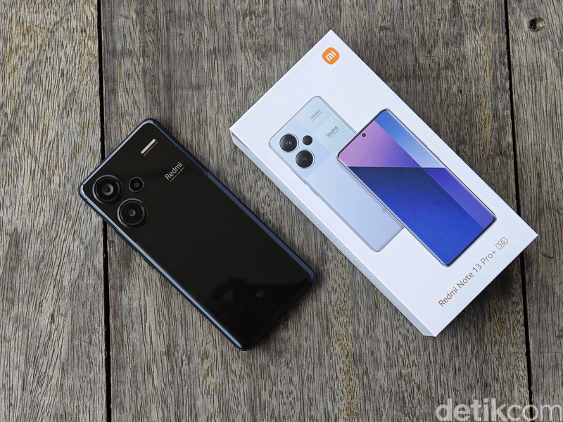 Redmi Note 13 Pro Plus