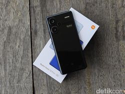Unboxing Redmi Note 13 Pro Plus 5G: HP Xiaomi Rp 6 Juta Rasa Flagship