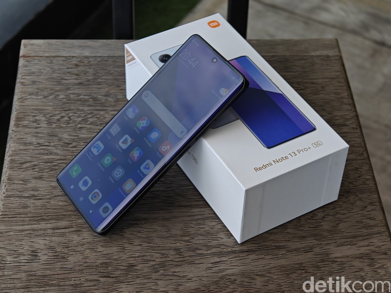 Redmi Note 13 Pro Plus