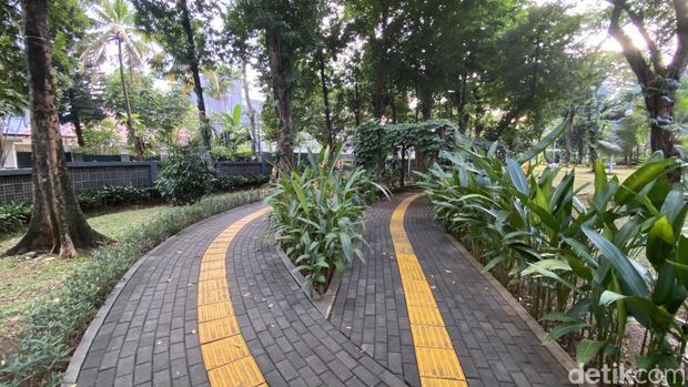 Hidden Gym! Jangan Ngaku Anak Jaksel kalau Belum Jogging di Taman Ini