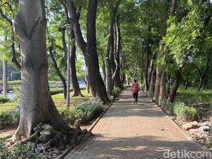5 Rekomendasi Tempat Asyik Buat Jogging Tipis-tipis di Jakarta Utara