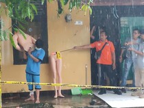 Terungkap! Jasad Indriana Dibuang di Banjar Saat Dini Hari