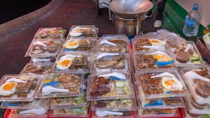 Tanggapi Jatah Makan Siang Rp 15.000, Begini Hitungan Chef Arnold